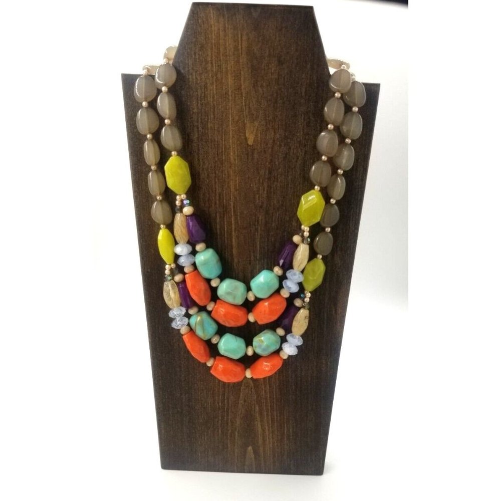 Premier Designs Jewelry Spring Break Necklace